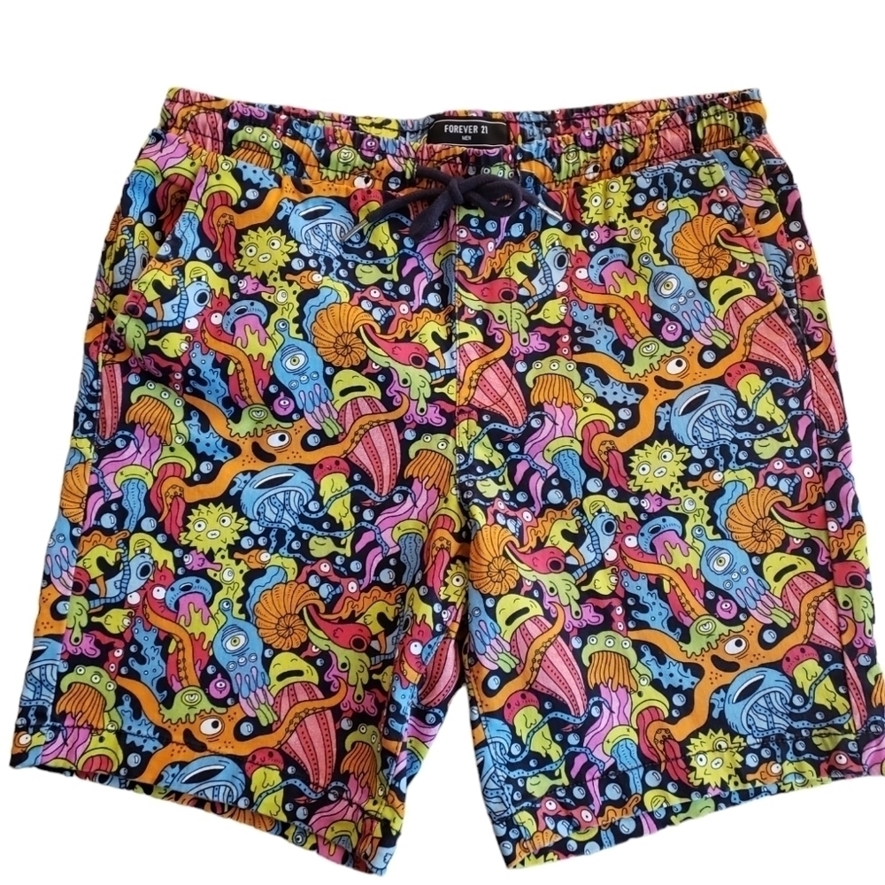 Forever 21 Men's Shorts